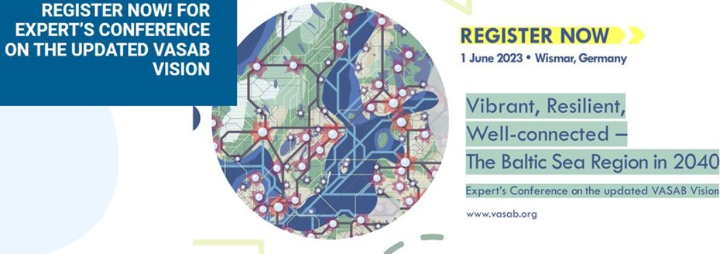 Vibrant, Resilient, Well-connected – The Baltic Sea Region in 2040