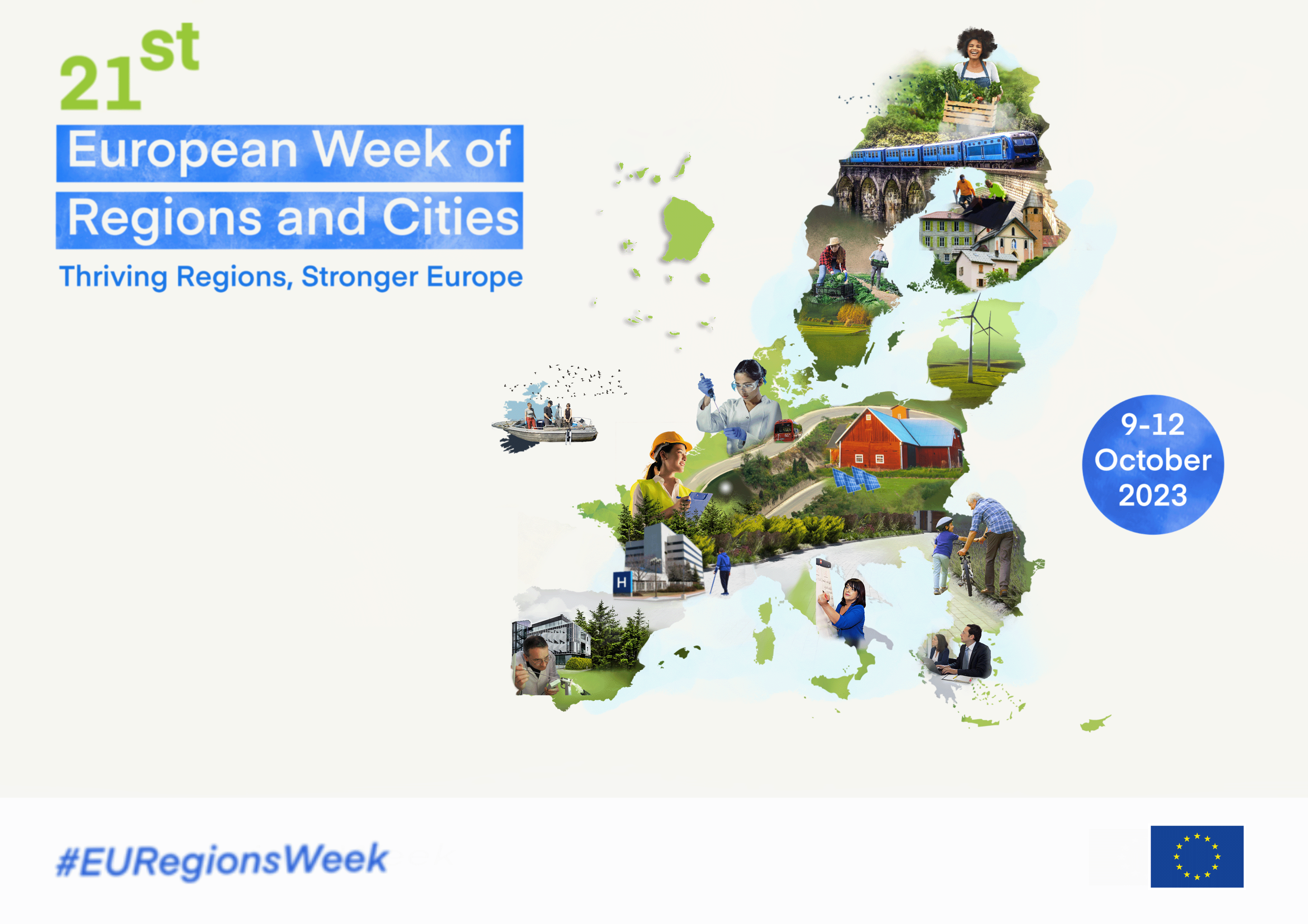 How can regions and cities drive a just energy transition with and for their citizens?