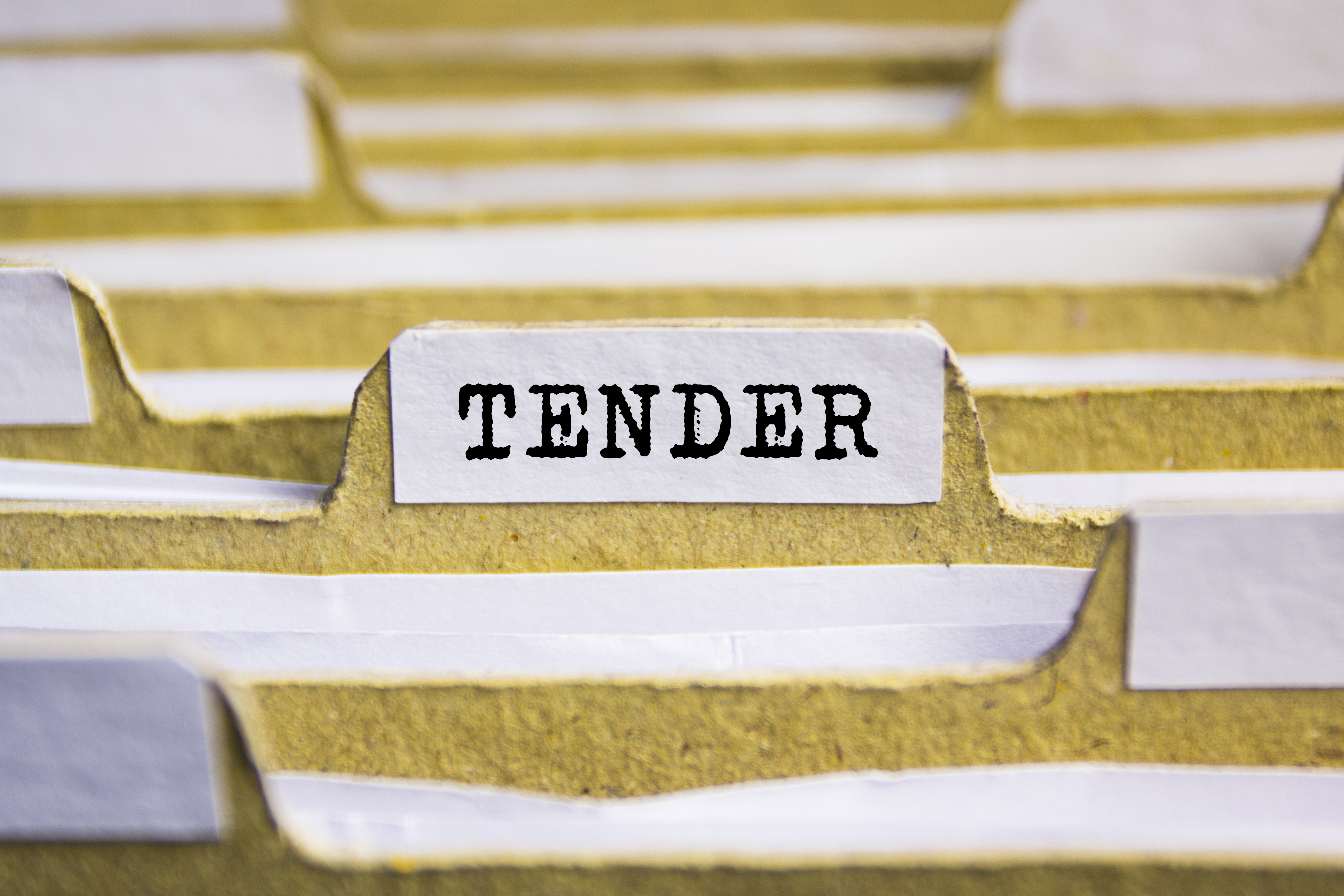 6 new calls for Tenders published - deadline 17 April 2023