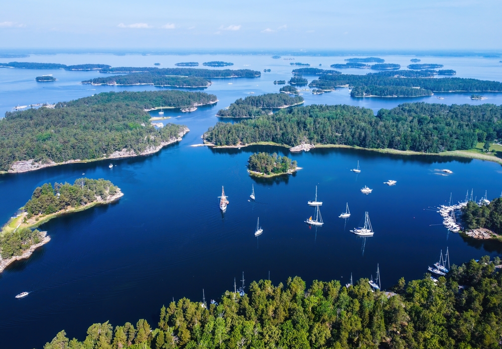 Towards a new perspective for small islands in Sweden