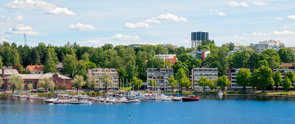 Lappeenranta South Karelia